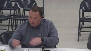 DCSD Budget Meeting 10/29/2024