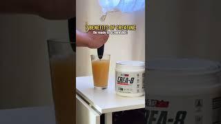 7 Benefits of Creatine 