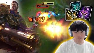 Canyon Graves : DESTROYING KR High Elo with This Build