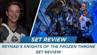 Reynad's Knights Of The Frozen Throne Set Review [Hearthstone: KotFT]