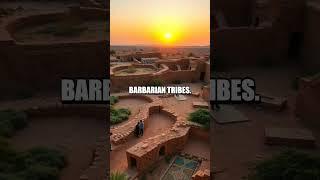 The Secrets of Timgad: A Roman City Unraveled