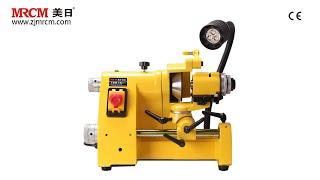 MRCM UNIVERSAL CUTTER GRINDER