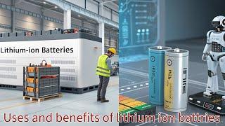 All about lithium batteries which you want to know.