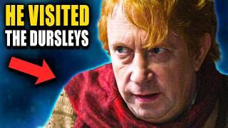 7 Storylines MISSING From the Harry Potter Movies