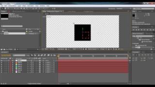 After Effect - Square Transition