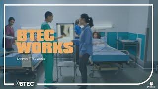 BTEC Works - Opening Doors (Medical)