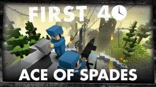 First 40 - Ace of Spades (Gameplay)