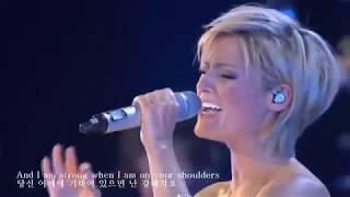 taykkim의 Helene Fischer - You raise me up