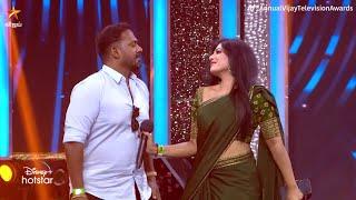 யோவ் DJ.. Last ல பங்கம் யா..  | Vijay Television Awards