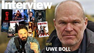 Uwe Boll: Interview | Über Filme | Kontroversen | Karriere | Tipps für Filmemacher [EP5] [ENG SUB]