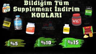 Bildiğim Tüm İndirim Kodları (17.04.2023)