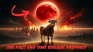 Red Heifer: A Biblical End Times Prophecy