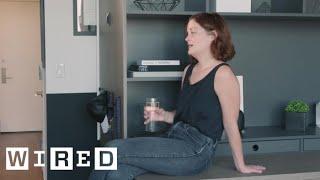 Living in a Shoebox Apartment? This Hi-Tech Furniture Could Help | WIRED