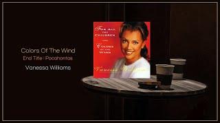 Vanessa Williams - Colors Of The Wind (End Title) From 'Pocahontas' / FLAC File