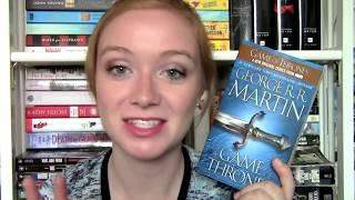 Book Review: A Game of Thrones [CC]