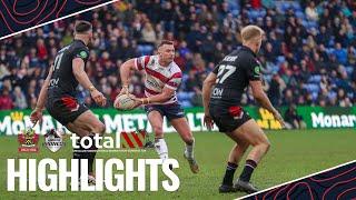 HIGHLIGHTS: Oldham 50-6 London