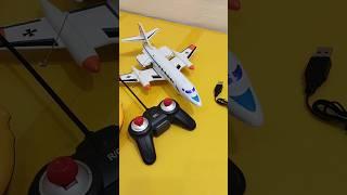 RC Airplane ️ #rctoys4kids #toycars #toys #toys4kids #toyvehicles #hotwheels #toycar