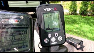 XP DEUS 2 NEW HF 2 COIL - TESTING WHAT MULTI FREQUENCIES ARE RUNNING IN THE BACKGROUND.