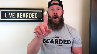 How to apply Beard BUTTER (The Right Way)