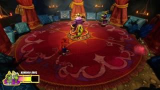 Crash 2: Komodo Brothers