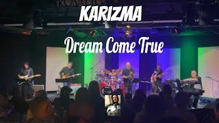 Karizma performs Dream Come True at Alva's Showroom 06-11-23