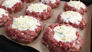 Delicious minced meat recipe will decorate the festive table, very simple and quick recipe # 70