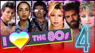 80's Best Synth-Pop, HI-Nrg & Dance Hits Vol.4 (Serega Bolonkin Video Mix)│Танцевальные Хиты 80х