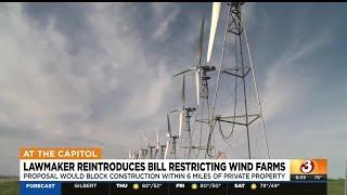 AZ lawmaker wants to restrict where wind turbines can operate