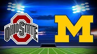 1995 Ohio State vs Michigan