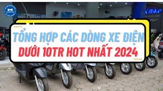 TỔNG HỢP XE DƯỚI 10TR | Xe Điện Mạnh Phát