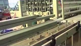 Kitchen Towel paper Rewinder Machine full automatic type