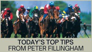 Horse racing tips @10.30am - SAT 4th - FREE 9/2 bet today - for FIVE MORE member bets, click below!