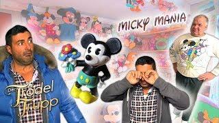 Sükrü im Disney-Wahn: Sammler nimmt Abschied von Micky Maus | Der Trödeltrupp | RTLZWEI Home