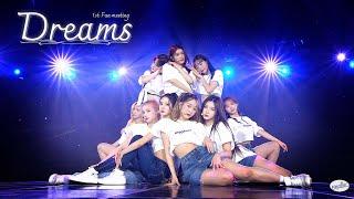 Kep1er 케플러 | 'Dreams' Live Performance @2022 Fan meeting [Kep1anet]