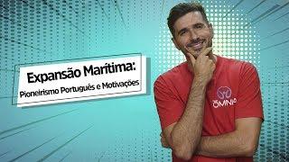 Expansão Marítima: Pioneirismo Português e Motivações - Brasil Escola