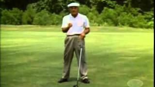 Ben Hogan - Fundamental Swing Lesson