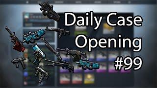 Daily Case Opening #99 | All Weapons Trade-up Contract!