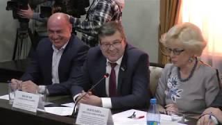 Евгений Молостов и Андрей Филягин о поправках в конституцию РФ