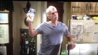 Sam Elliott on Almond Milk