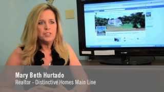 Main Line Real Estate Agent | Mary Beth Hurtado | Distinctive Homes Main Line