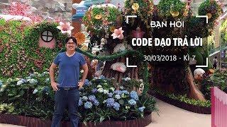 Coder làm sao thoát FA? Làm Full-stack cần học những gì?