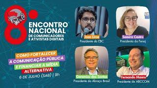 #8BLOGPROG | COMO FORTALECER A COMUNICAÇÃO PÚBLICA E FINANCIAR A MÍDIA ALTERNATIVA