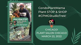 CPMGSTUDIO TRAVEL TREK PLANT SALON CHICAGO