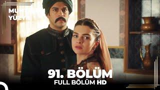 Muhteşem Yüzyıl 91. Bölüm  (HD)