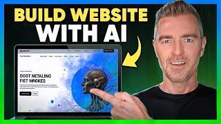 Amaze Your Friends and Use AI to Build Your Own Website