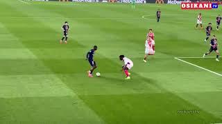 PSG vs AS MONACO (1-0) French Cup Final 2025 - Ousmane Dembele Goal & All Actions || Fan Cam