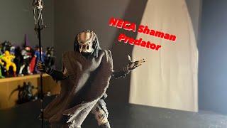 NECA Shaman Predator Action Figure Review