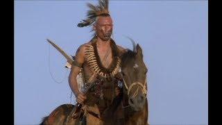 Dances with wolves clip  Pawnee warparty attacks self centered settlers