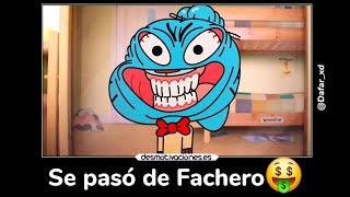 Momentos Muy XD del Mundo de Gumball y Darwin | Dafar_xd