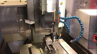 PRIMACON ST 430 Vertical Machining Centre